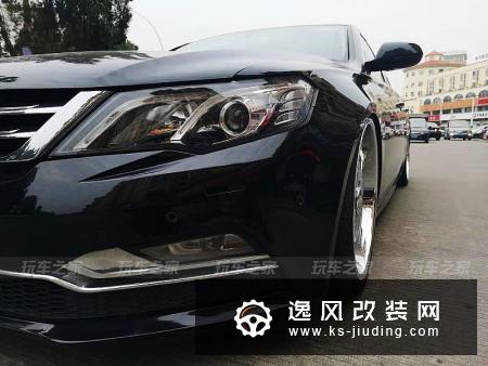 众泰Z700改装鸣谢车主:林一