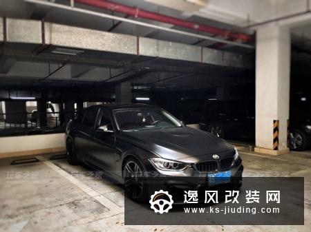 从手工宽体到凌迈宽体，这辆宝马3系不断改装只为了更完美的效果