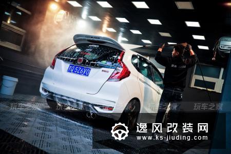 北京车友两年改装飞度，打造一台京城最JDM的GK5