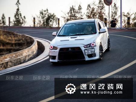 追梦Evolution 三菱翼神改装之路总结