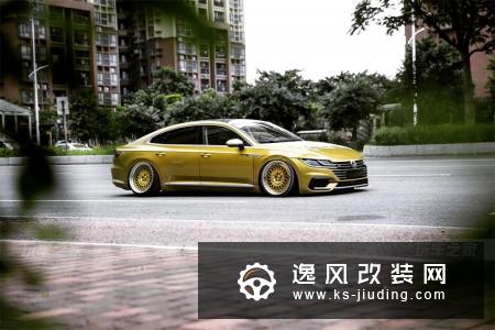广东车友全国首提首改，打造国内首例低趴新CC