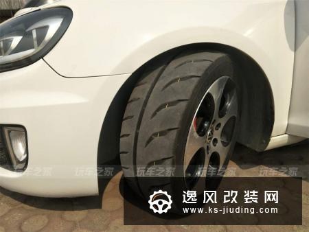 玩乐至上，车友给5.3秒的高尔夫GTI移植了手动变速箱