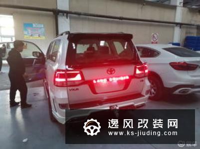 退订奔驰GLS，提宝马X6中东版改装Lumma包围化身黑武士