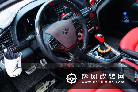 改装是值得坚持下去爱好，小包总的领动网红改装车