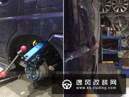 一万多收了辆北斗星玩改装 爆改小宽体国内少有