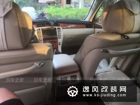 不爱奥迪爱老车，皇冠真爱粉的改装故事