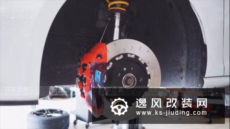 改了辆375匹的速腾 换成高尔夫GTI爆改后轻松上400匹