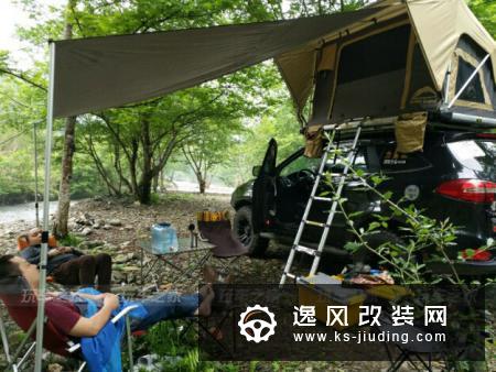 湖南第一爆改驭胜，改装6寸升高化身铁血硬汉