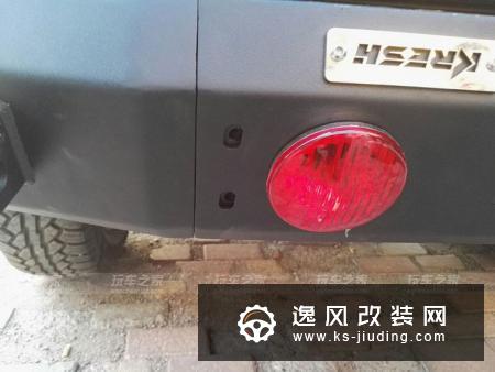 北京BJ40越野改装升级 国产硬派越野车