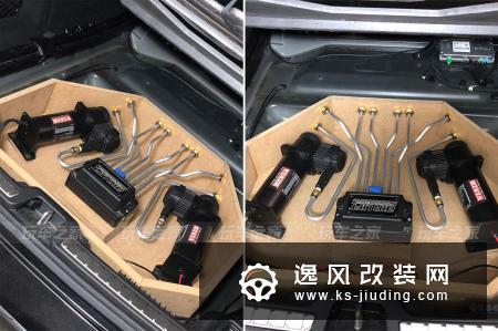 还在等全新沃尔沃V60上市？全球首例低趴改装已经出来了