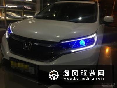 买了三辆奥迪后，成都车友改装了一辆外八倾角的奥迪A3