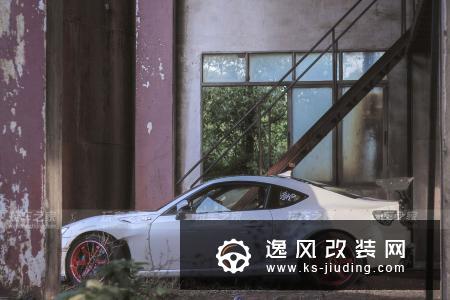 宽体丰田86改装变形记 一个关于漂移和AE86的梦想