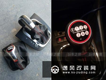 玩乐至上，车友给5.3秒的高尔夫GTI移植了手动变速箱