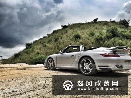 买了保时捷911不满意，换成997.1turbo爆改1000匹