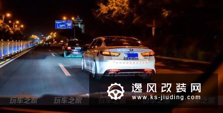 全国首台16款气动起亚K5，喜欢改装但从不扰民
