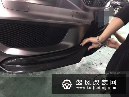 奔驰CLA 220提升颜值改装案例 内外兼修的整体性