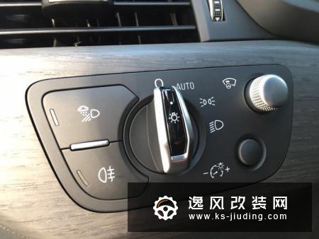 全新奥迪A4L超强配置改装 买车的遗憾改装来弥补