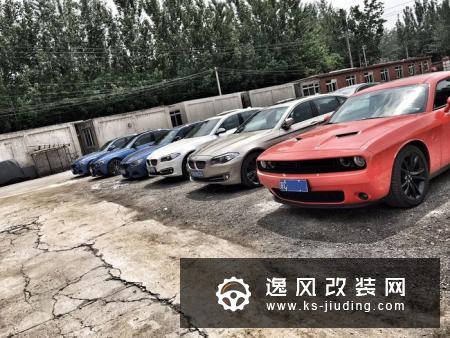 北京车友的宝马328Li改装总结，让人受益匪浅心得分享