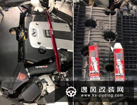 英菲尼迪Q50L2.0T改装后继续改,网友:改装的钱也够上XX车了