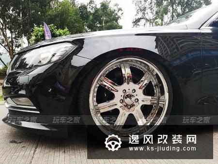 众泰Z700改装鸣谢车主:林一