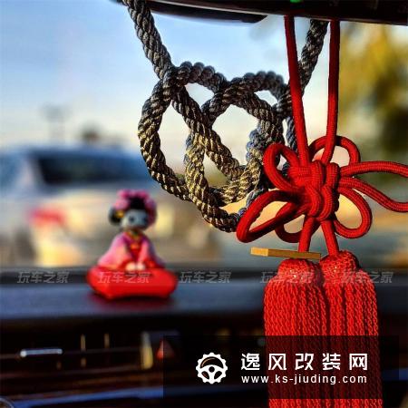 VIP风格的凯美瑞改装案例