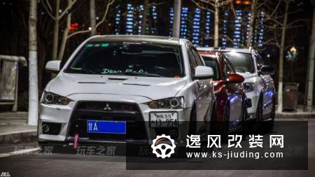 追梦Evolution 三菱翼神改装之路总结