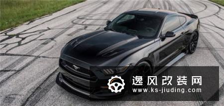 这才是真正的肌肉跑车，Mustang GT改装案例