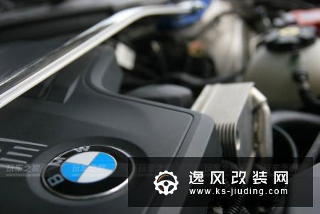 宝马320i载两人加速5.91秒 却用了国内最抠门的改装方案