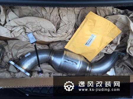 凯迪拉克ATS-L三年改装之路总结 升级二阶达成4.7秒