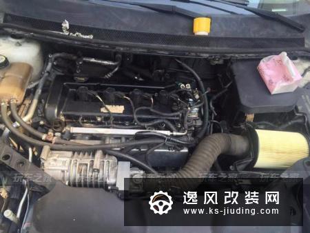 福克斯1.8L心脏强化改装 最终进化2.3T MPS发动机