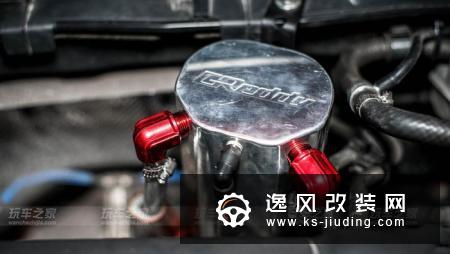 昂克赛拉2.0L两厢版改装案例  走心的改装更耐看