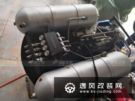 辽宁车友的阿特兹艰辛改装之路，在老婆的支持下完成了气动梦