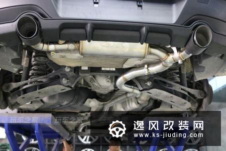 宝马1系改装鸣谢车主:请叫我迈巴C