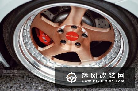 30万打造最美宝马328i旅行车，车主对改装有着深入骨髓的爱