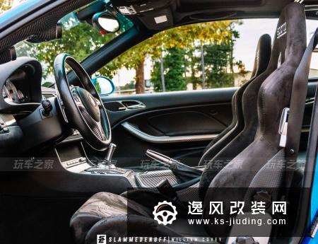 感受大师级的宝马M3改装，车主把《速度与激情》里的道具车买了