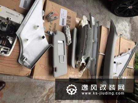 红到外国的网红奥迪A5改装车，定制宽体打造有个性的改装车