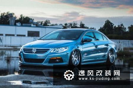 帅气的邻家小车 实拍大众POLO姿态改装案例