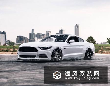 完整度极高的福特Mustang GT改装，定制内饰惊艳全场