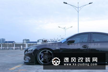 不给改装抹黑，四川车友的阿特兹进化改装总结
