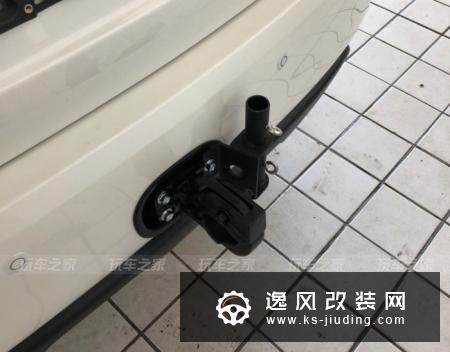 圆了V8梦，18款日产途乐LE提车改装记