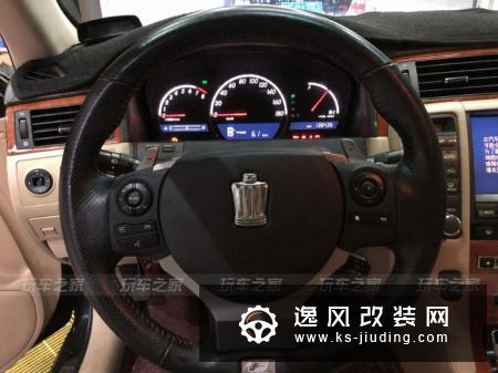 不爱奥迪爱老车，皇冠真爱粉的改装故事