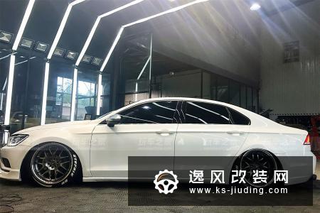 国内最早玩低趴的凌渡之一 终成大王姿态
