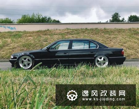 社会大佬的座驾，12缸宝马750il（E38）改装案例