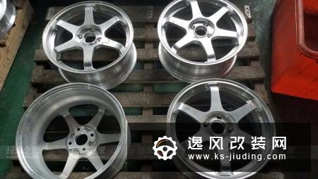 改装的钱可以买宝马了  阿乐的飞度GK5改装案例