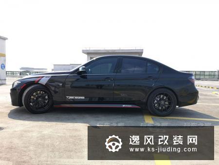 宝马330i M耀夜改装总结，自驾25天一万公里验证改装效果