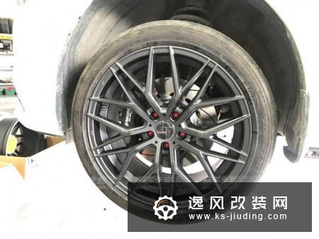 阿特兹2.5L改装案例 车友分享改装刹车被坑经历