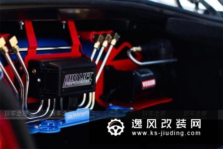 宝马M2要等一年，车主选择M240i改装后也很帅气