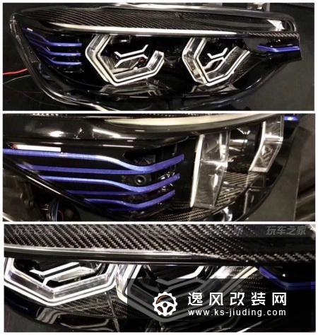 Dream Power 宝马M3（F80）改装毕业总结
