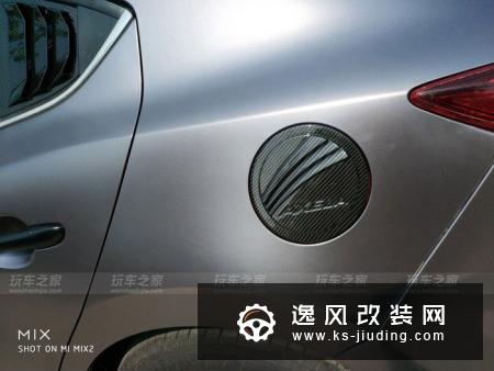 改装中毒，昂克赛拉1.5L的外观个性化升级之路