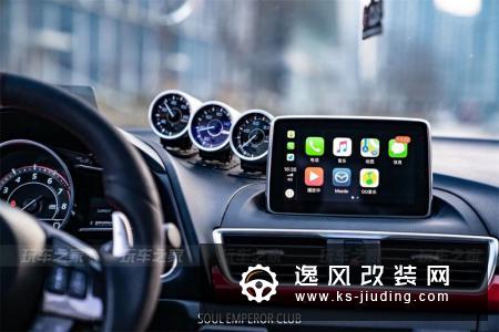 千辛万苦打造Dream car 来自帝魂的昂克赛拉改装